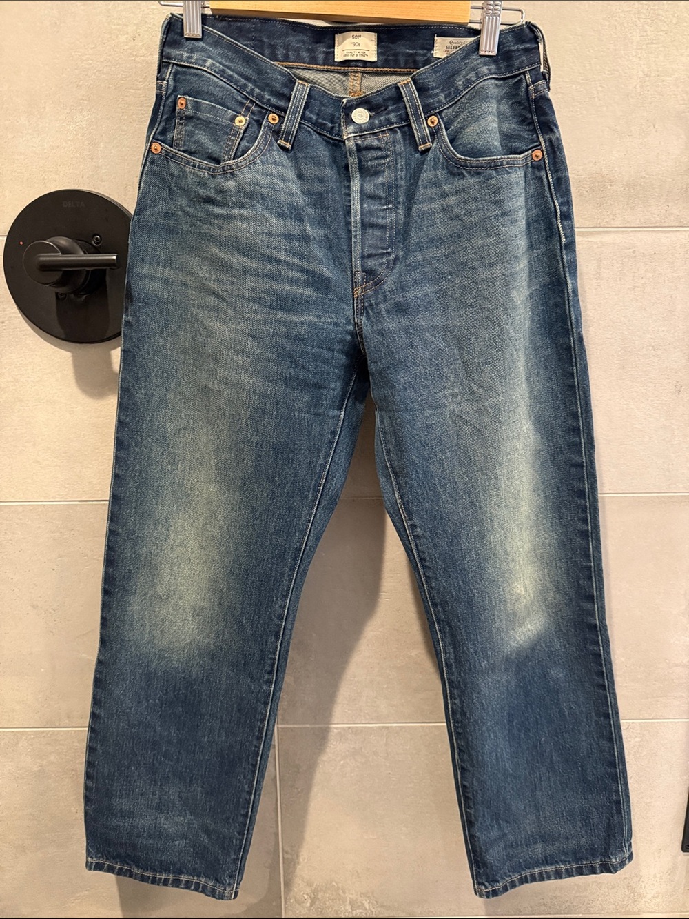 Levi’s 501 90s Selvedge